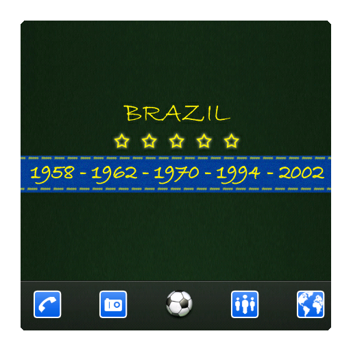 ADW Theme Brazil