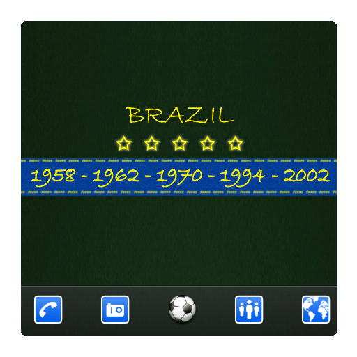 ADW Theme Brazil