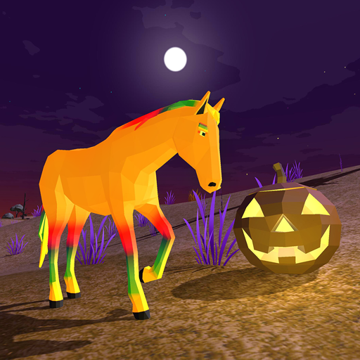Halloween Horse Simulator