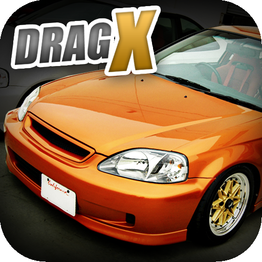Drag X Racing