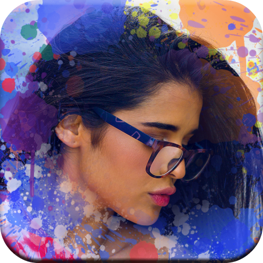 Color Overlay Photo App