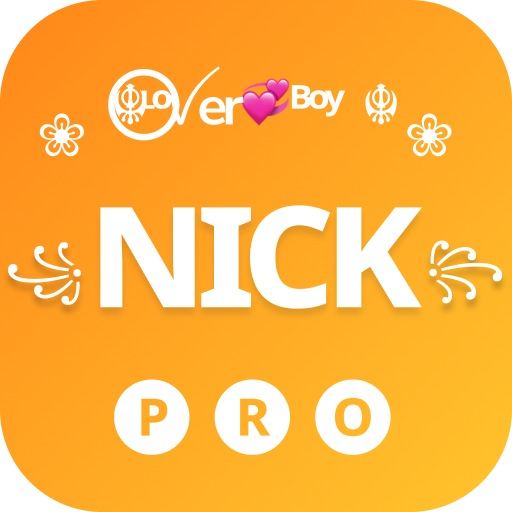 Nick FF Pro - Ký tự đặc biệt