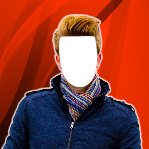 Man Hair Style Photo Editor