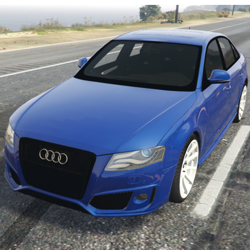 Drive Audi S4: Race & Park Sim