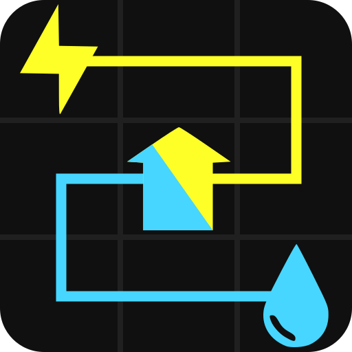 Gridlocked - Rotation Puzzle