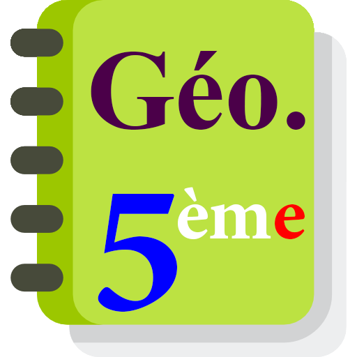 Géographie 5ème