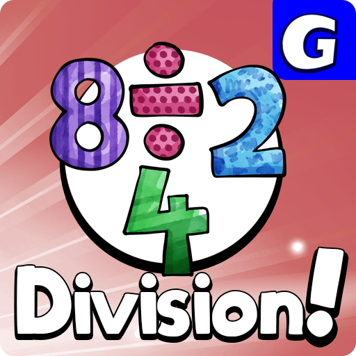 Division - Maths Game