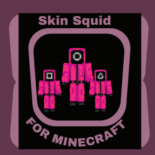 Skin Squid for Minecraft
