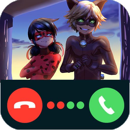 Fake Call from Miraculous Ladybug