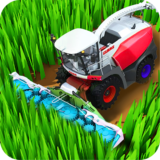 Grass Mower: Trim & Cut