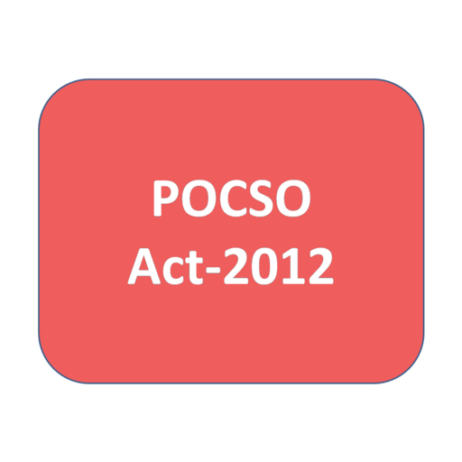 POCSO Act 2012