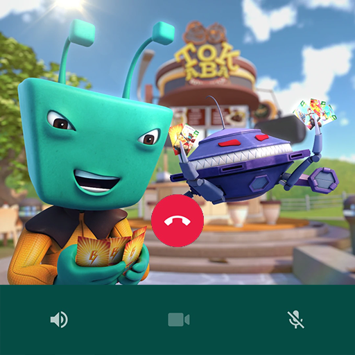 Boboiboy | Video Call Palsu