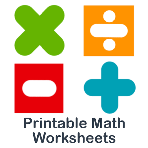 Printable Math Worksheets