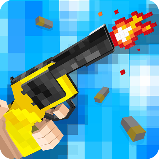 Pixel Gun Weapon Simulator