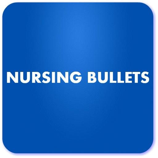 Nursing Bullets