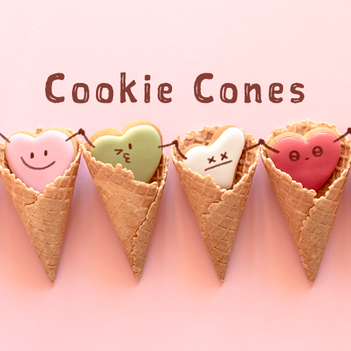 Cookie Cones Theme