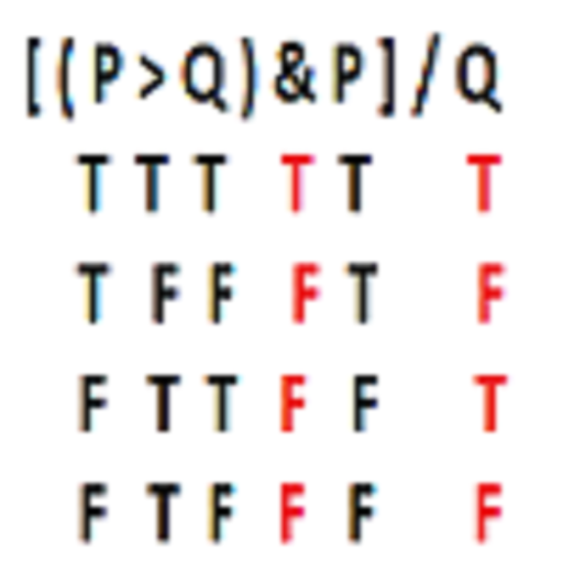 Intro: Truth Tables