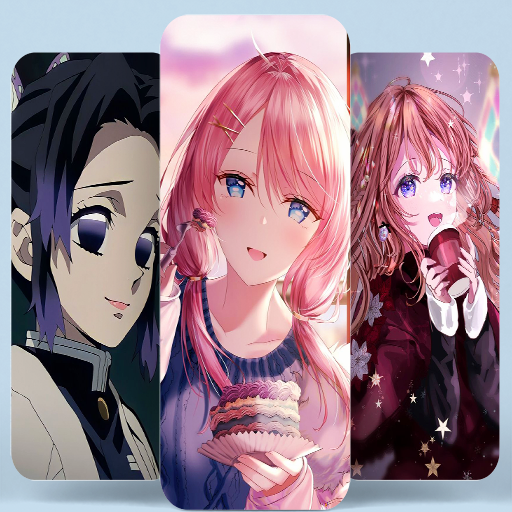Anime Girl Wallpapers 4K
