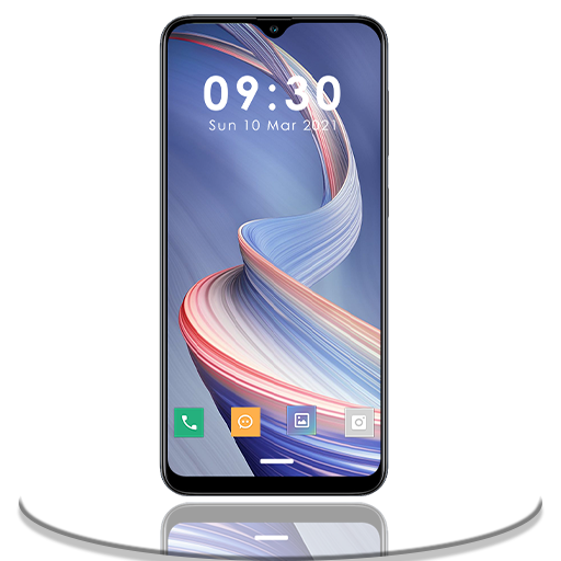 Oppo A55 Launcher