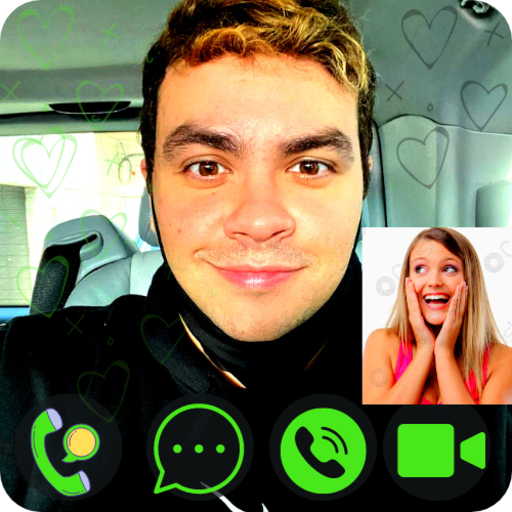 Luccas Neto video call & chat