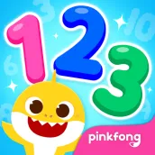 Pinkfong Números 123