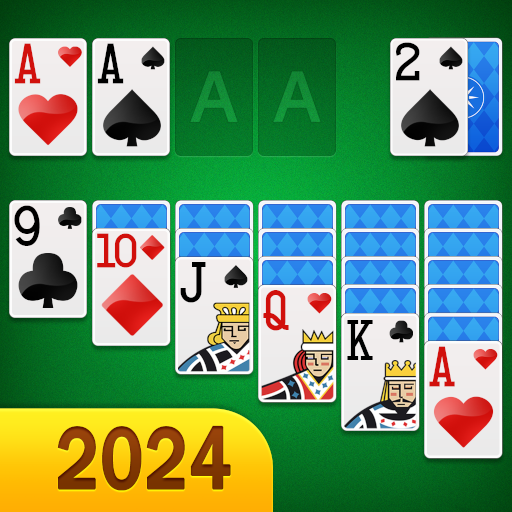 Descargar Solitaire: Big Card Games en PC | GameLoop Oficial