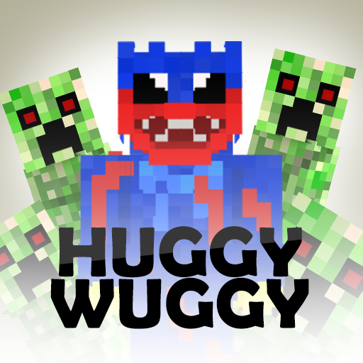 Huggy skin for minecraft pe