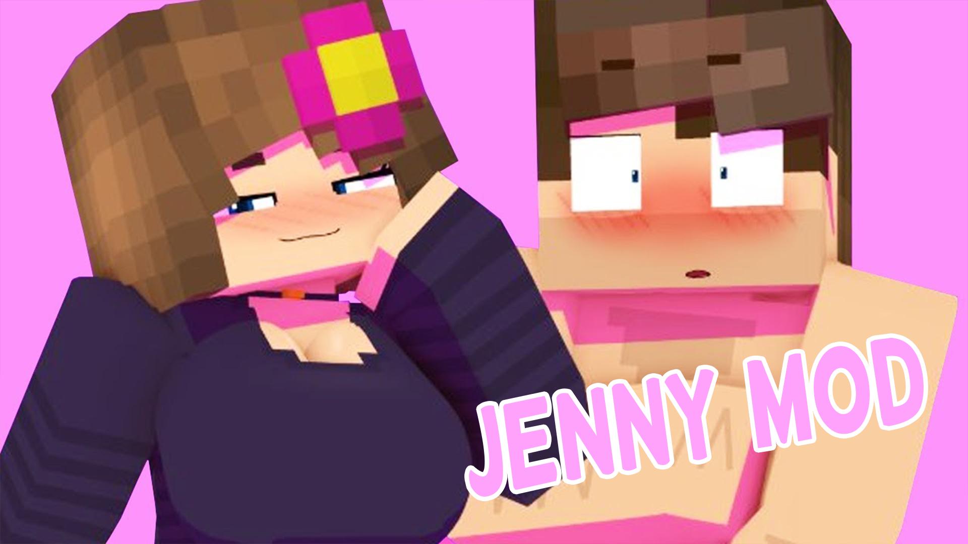 Скачать Jenny mod for Minecraft PE на ПК | Официальный представитель  GameLoop