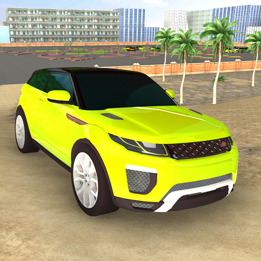 Prado Car Parking Games 2021:Real Car Fun Drive 3D