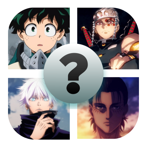 Anime Quiz Game