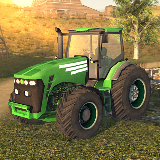 Çiftlik Simülatörü: 3D Traktör