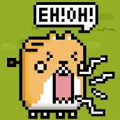 EH!OH! - Hamster Timing game