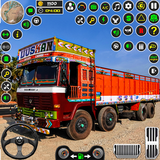 Truck Game-Truck Simulator 3d