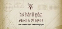 Whirligig VR Media Player