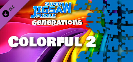 Super Jigsaw Puzzle: Generations - Colorful 2
