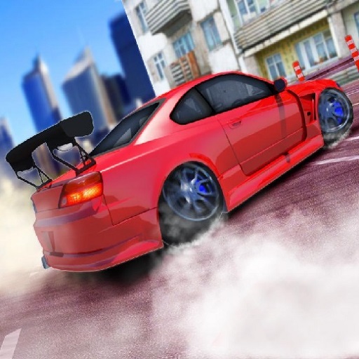 هجولة وتطعيس - 3D Car Drifting