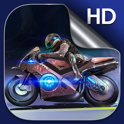 Motorcycles Live Wallpaper HD