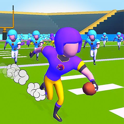 Touchdown Glory: खेल खेल 3D