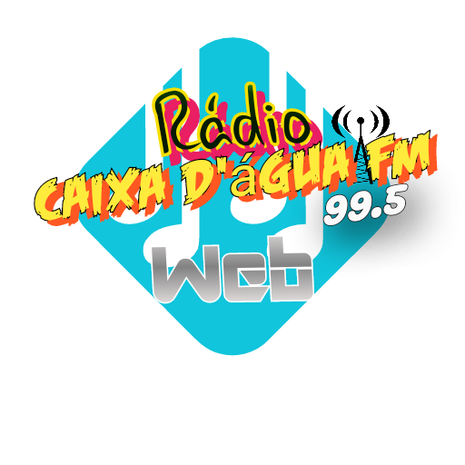 Radio caixa dagua fm 99,5 uma onda no ar