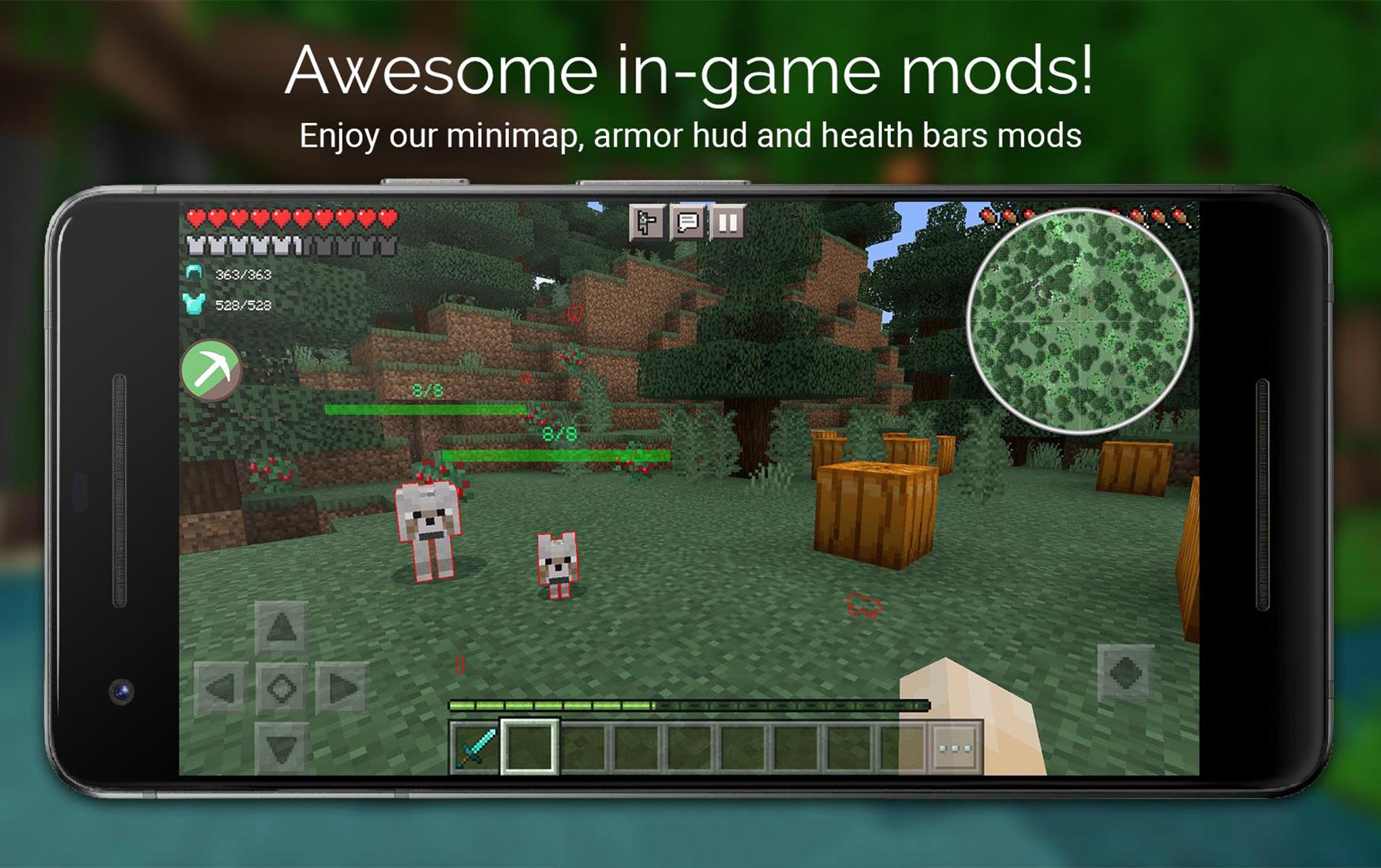 Download Block Master For Minecraft Pe Android On Pc