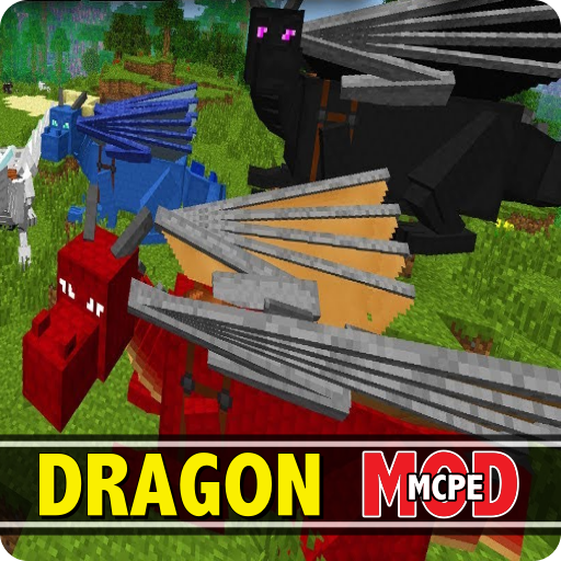 Dragon Mod MCPE