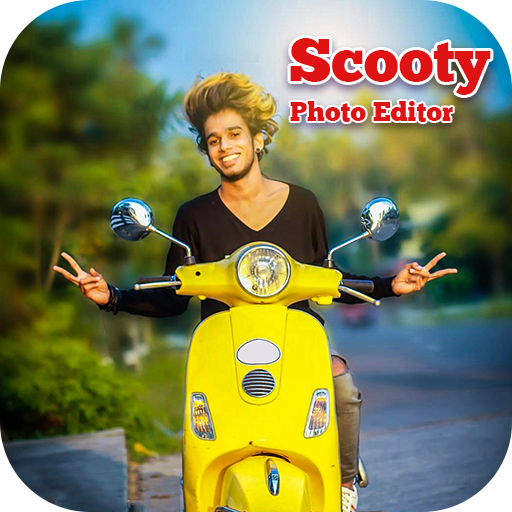 Scooty photo editor