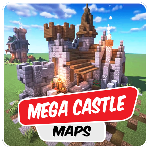 Mega Castle Mod For Minecraft