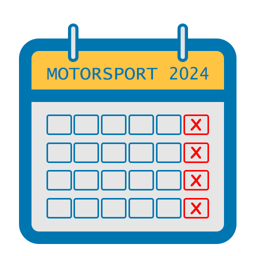 Motorsport Calendar 2024