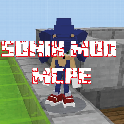 Sonik Mod for Minecraft MCPE