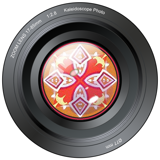 Kaleidoscope Photo