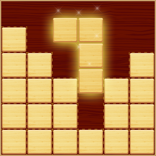 Sudoku Balok Kayu:Puzzle Balok