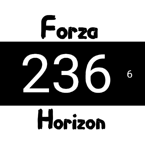 Forza Dashboard (telemetry)