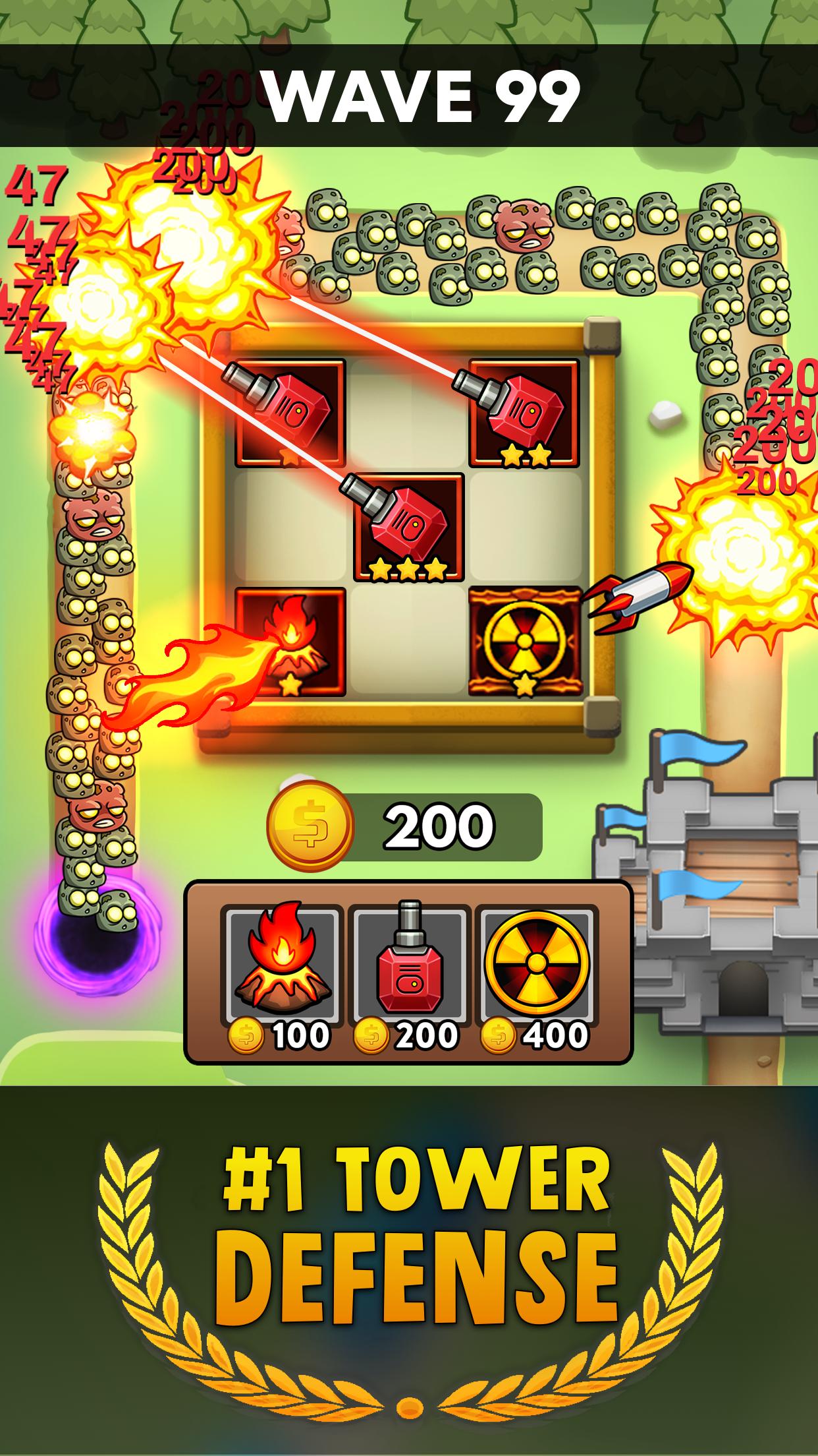 Download Tower Defense Clash on PC (Emulator) - LDPlayer