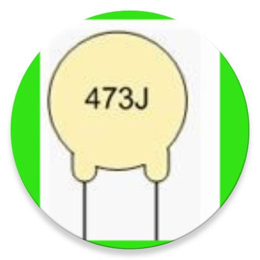 Capacitance code Calculator